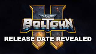 Warhammer 40,000 Boltgun 2 - Gamescom 2026 Release Date Trailer | PS5