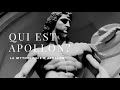 Apollon  le dieu aux multiples talents de la mythologie grecque