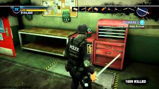 Dead Rising 2 Walkthrough Case 6 - Part 1 Hd
