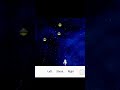 SPACE INVADERS GAME USING || JAVASCRIPT,HTML,CSS || #shorts #htmltutorial #js #css #spacegames
