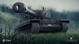 T34 B: Blindfire Masterclass - Unleash Devastating Salvos with Tactical Blind-Fire Precision!