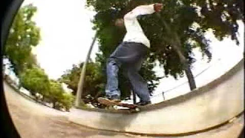 Malcolm Watson -Arcade Skateboard's "Gumbo" (1999)
