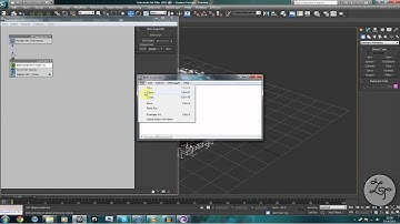 Quick 3D object explosion tutorial, By Ziggy