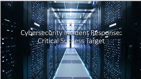 How to Respond to and Contain a Ransomware Attack in 14-Minutes or Less
