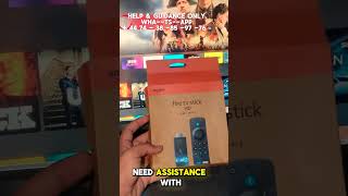 Amazon Fire TV Stick Setup Guide | Easy Installation &amp; Better Streaming