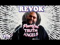 Revok has nothing to say about the oceanwide towers ft revok  powerful truth angel  ep 178