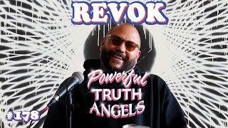 REVOK HAS NOTHING TO SAY ABOUT THE OCEANWIDE TOWERS ft. REVOK | Powerful Truth Angel | EP 178