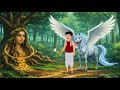 रहस्यमई पेड़ | Rahsyamayi Ped | Hindi Cartoon | Moral Story | Dream Stories | Hindi Kahaniya 