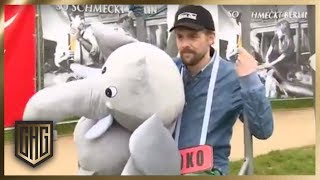 If I Were You Blossom Festival  Part 1  throwbackthursday  Circus Halligalli  Prosieben