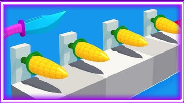 Slice it all! 🧩🔮 All Levels | Max level Android and ios walkthrough gameplay | Mobile GAME 2022 *6