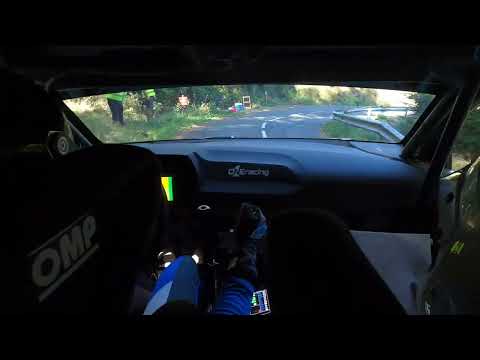 Rallysprint Aramaio 2026 Onboard tc2 Aitzol Apalantza-Virginia Reguero