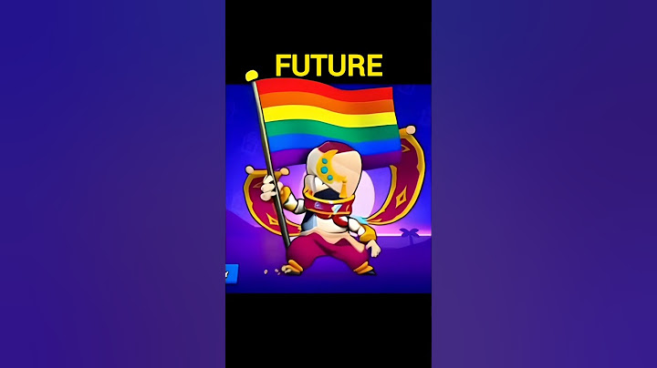 Now vs future ah video 💀 #shorts #brawlstars