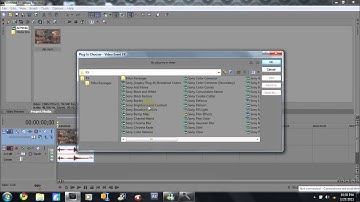 Sony Vegas MW2 Color Correction Tutorial
