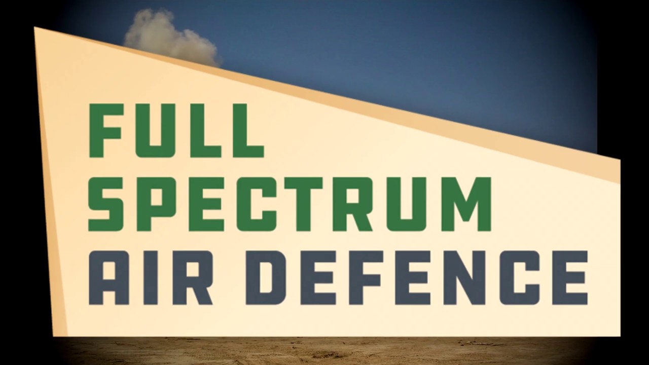 Full Spectrum Air Defence International 2018: Event highlights