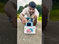 Mini Digital Toy Camera 20mp Unboxing 📸