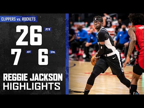 Reggie Jackson is back with Clippers, and so are the goggles - Los