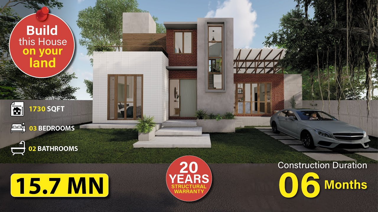 House of colours Design By Ark Construction | Modern House Design 2023 | Modern House Plan 2023