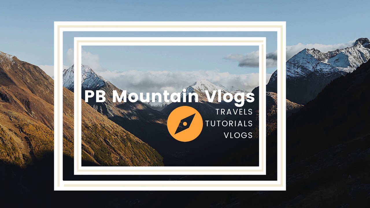 PB Mountain Vlogs