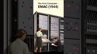 “The First Computer” #computer #facts