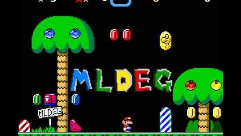 SMW Custom Music - Mickey Mania (SNES)  Unused Level Theme