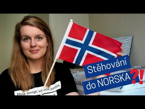 Video: Zde Je 12 Důvodů, Proč Bychom Se Všichni Měli Stěhovat Do Norska