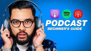 How To Create A Podcast for Beginners in 2024 screenshot 5