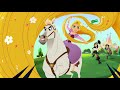 Ready As I&#39;ll Ever Be (Tangled The Series Soundtrack)