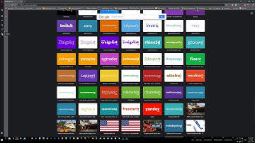 How to configure Opera Search Bar for Alternative Search Engines