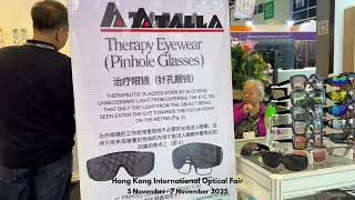 Hong Kong International Optical Fair 2025