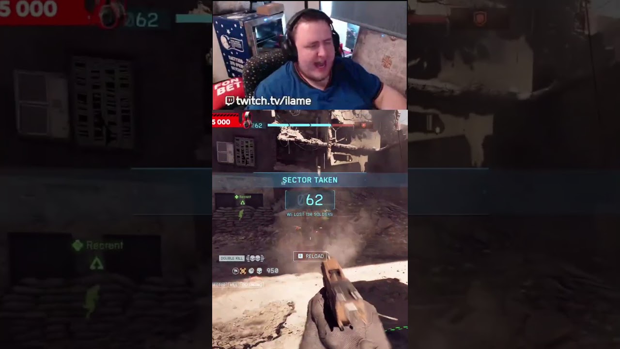 Врыв на характере от Ламыча 🌚 | twitch.tv/ilame 