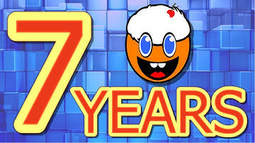 ANSWERING YOUR WEIRD QUESTIONS: 7 Years on YouTube Q&A Celebration Video