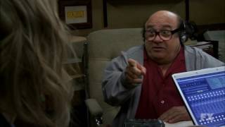 IASIP - I give you 500 bucks if you drink soup out of my shoe