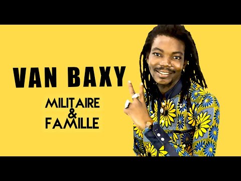 VAN BAXY - MILITAIRE ET FAMILLE (2021)