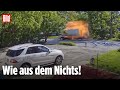 Illinois: Lkw explodiert mitten im Wohngebiet