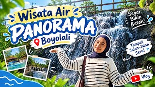 FUN AND COOL DESTINATION | KLATEN BOYOLALI PANORAMA WATER PARK | DKV | SMK MUH 2 JATINOM | 2026