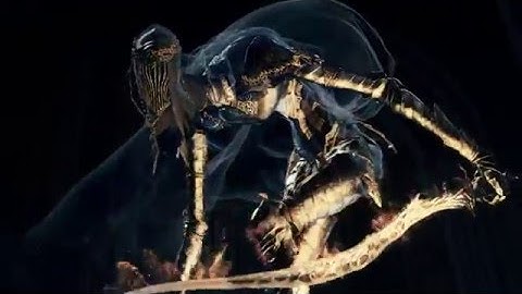 DARK SOULS III-Dancer of the Boreal Valley (Pyro Build)