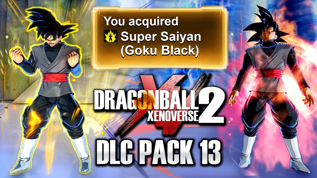 Unique Goku Pack