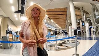 British Karen Turns a Missed Flight Into Criminal Charges