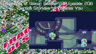 Fragments of Silicon Season 23, Episode 20B: Aurora Storialis of Endless You
Fragments of Silicon experiences the many deaths of you as we talk to the creative forces behind a promising platforming prototype where the player uses the corpse of the avatar creature as the core mechanic to solve the puzzle platforming
Broadcasted live on Twitch Watch live at https://www.twitch.tv/fragmentsofsilicon Fragments of Silicon Season 23, Episode 20B: Aurora Storialis of Endless You
