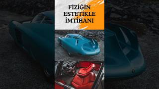 Neden Bu Arabanın Arka Camı Yok? 🧐 B.A.T. 7 Tasarım Sırrı - Alfa Romeo BAT Serisi