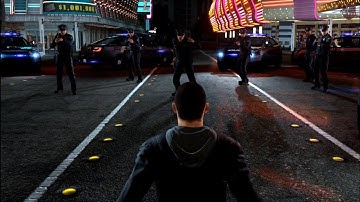 Need For Speed: The Run | BUSTED | Escape the Cops | GET OUT OF LAS VEGAS | Stage 2 Complete |