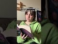 can’t stop won’t stop #books #reading #booktube #latenightreading
