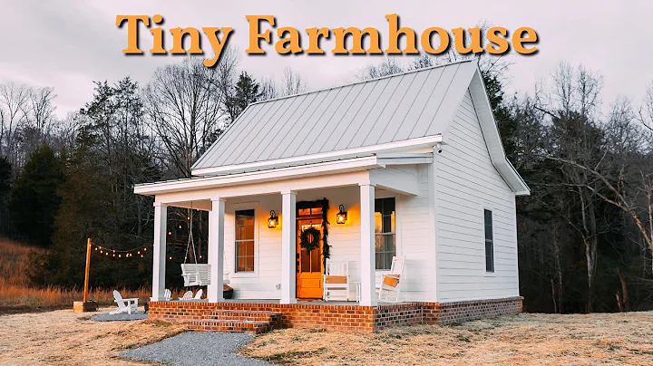 Tiny house Full Tour w/ Plans! Perfect Interior Layout! - DayDayNews