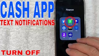 ✅  How To Turn Off Cash App Text Notifications