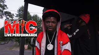 6ixx "Due For Revenge" | Fix the Mic Live Performance