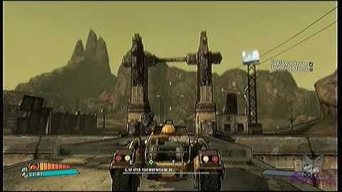 Borderlands - Jaynistown: Secret Rendezvous