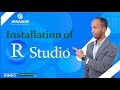 Sidee loo degsadaa looguna shubtaa R studio Computer-kaaga?????????