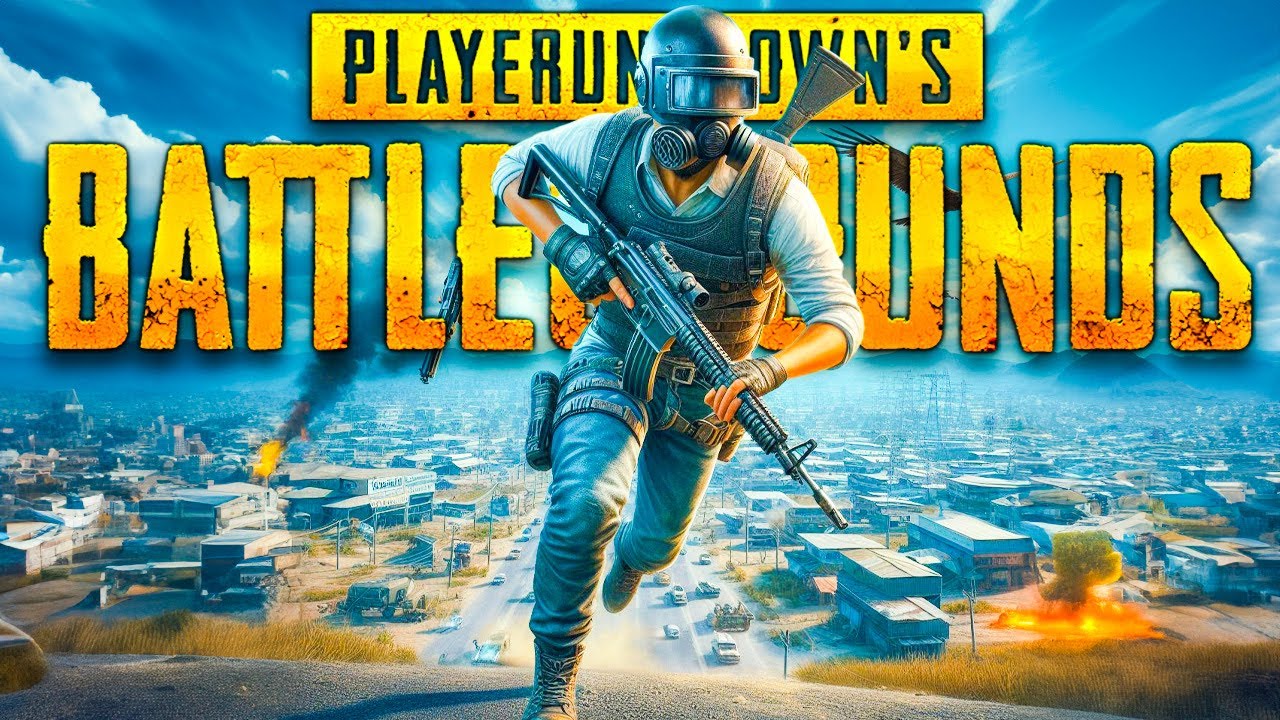 SNAJPERSKIE WYMIANY POZA STREFOWE NA ERANGELU w  PUBG