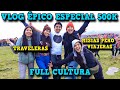 Carnaval de Cotabambas | Cárcel de Piedra | Nueva Fuerabamba ft. Misias pero Viajeras & Traveleras