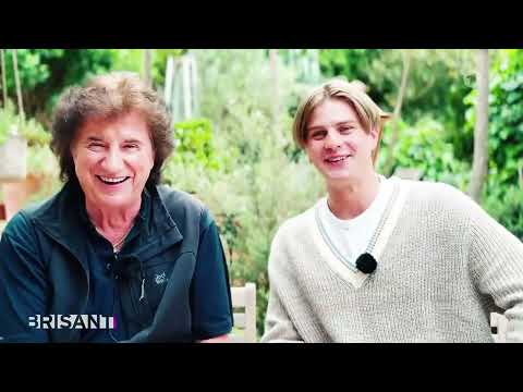 ARD BRISANT: Vincent Gross und Olaf der Flipper bei Weinverkostung auf Mallorca (26.5.25)
